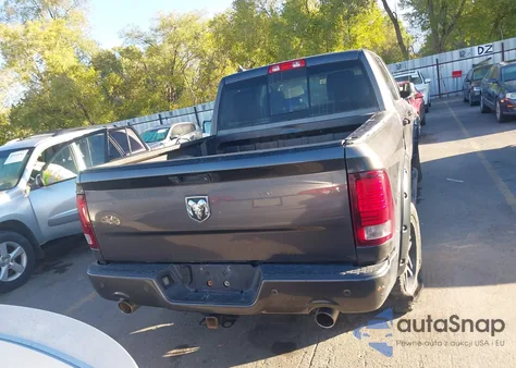 2014 Ram 1500 Sport from USA, damaged, VIN 1C6RR7MT7ES406564